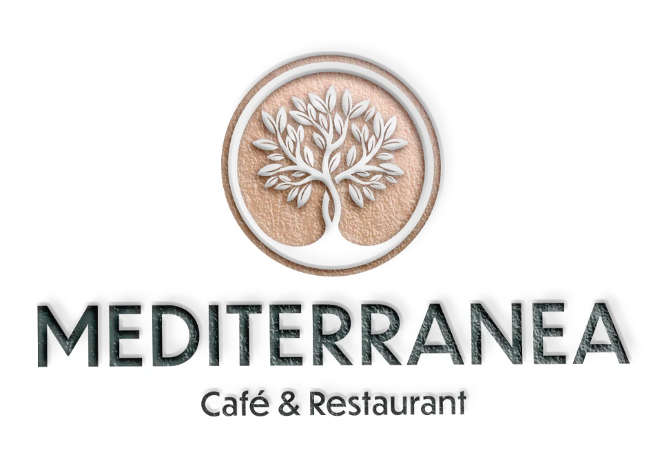 Mediterranea Cafe Restaurant  Logo